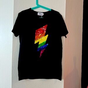 Ray black t shirt girls